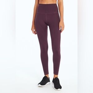 Purple Active Leggings